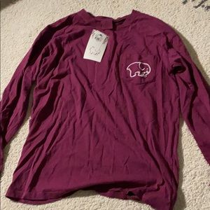 Ivory Ella Long Sleeve Tee